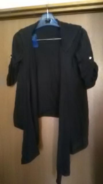 20*新品*フード付きボレロ < 女性ファッション  20*新品*フード付きボレロ  < 女性ファッションの