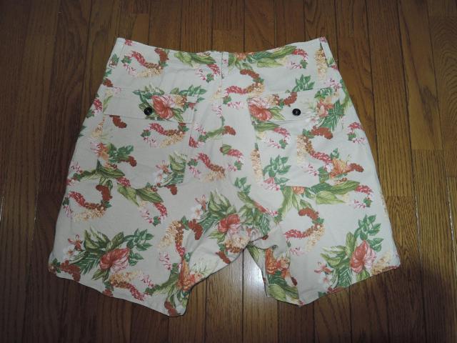 masterkey マスターキー アロハ柄 ショーツ 2 花柄 6ポケ ブッシュ ハーフパンツ < 男性ファッション masterkey マスターキー アロハ柄 ショーツ 2 花柄 6ポケ ブッシュ ハーフパンツ < 男性ファッションの