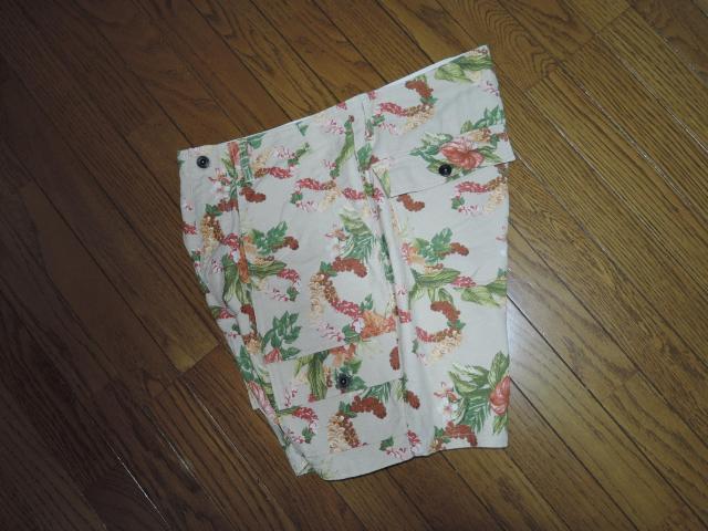 masterkey マスターキー アロハ柄 ショーツ 2 花柄 6ポケ ブッシュ ハーフパンツ < 男性ファッション masterkey マスターキー アロハ柄 ショーツ 2 花柄 6ポケ ブッシュ ハーフパンツ < 男性ファッションの