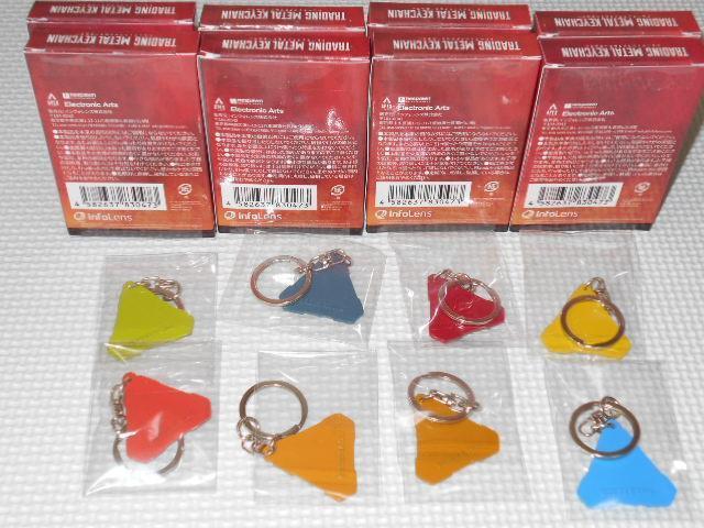 APEX LEGENDS トレーディング アイコン メタルキーホルダー Vol.2 < ゲーム本体/ソフト  APEX LEGENDS トレーディング アイコン メタルキーホルダー Vol.2 < ゲーム本体/ソフトの