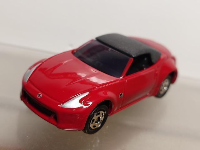 ★赤箱トミカ55★日産フェアレディZロードスター★ < ホビー  ★赤箱トミカ55★日産フェアレディZロードスター★ < ホビーの