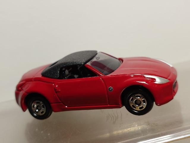 ★赤箱トミカ55★日産フェアレディZロードスター★ < ホビー  ★赤箱トミカ55★日産フェアレディZロードスター★ < ホビーの