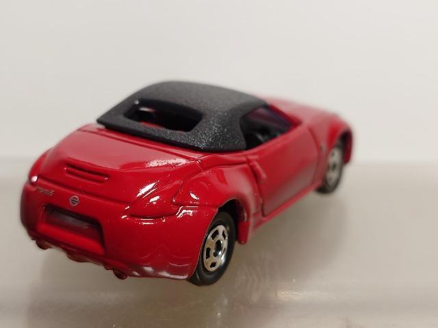 ★赤箱トミカ55★日産フェアレディZロードスター★ < ホビー  ★赤箱トミカ55★日産フェアレディZロードスター★ < ホビーの