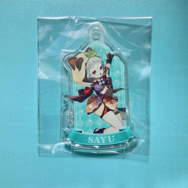 原神 アクリル チャーム 早柚 ガチャ ガシャポン N2m < ホビー  原神 アクリル チャーム 早柚 ガチャ ガシャポン N2m < ホビーの