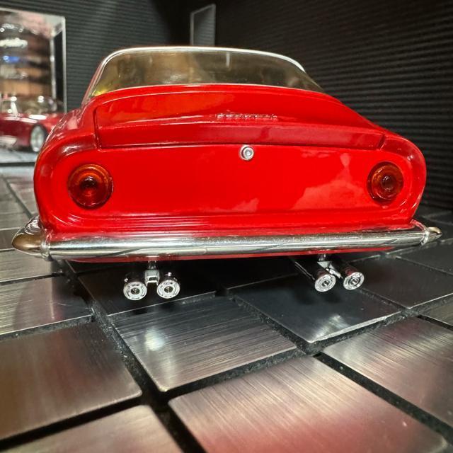 HOTWHEELS 1/18フェラーリ 250GT (カスタム仕様) < ホビー  HOTWHEELS 1/18フェラーリ 250GT (カスタム仕様) < ホビーの