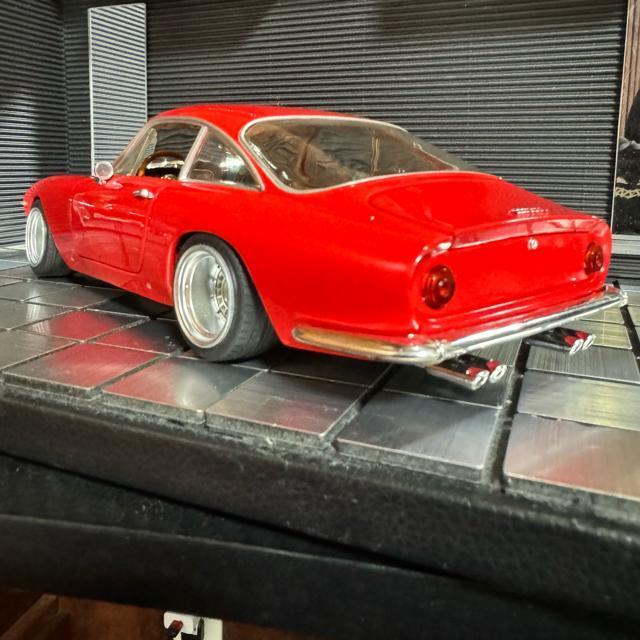 HOTWHEELS 1/18フェラーリ 250GT (カスタム仕様) < ホビー  HOTWHEELS 1/18フェラーリ 250GT (カスタム仕様) < ホビーの