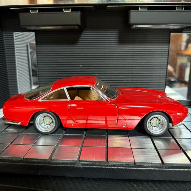 HOTWHEELS 1/18フェラーリ 250GT (カスタム仕様) < ホビー  HOTWHEELS 1/18フェラーリ 250GT (カスタム仕様) < ホビーの