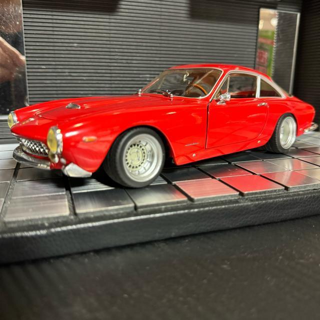 HOTWHEELS 1/18フェラーリ 250GT (カスタム仕様) < ホビー  HOTWHEELS 1/18フェラーリ 250GT (カスタム仕様) < ホビーの