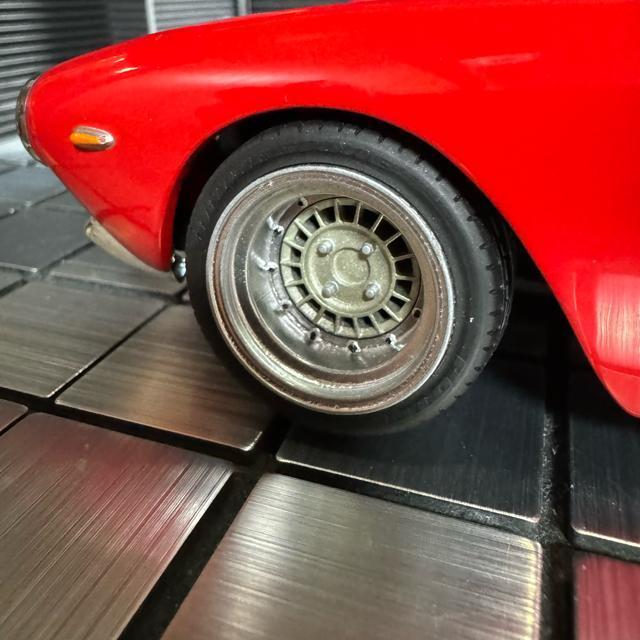 HOTWHEELS 1/18フェラーリ 250GT (カスタム仕様) < ホビー  HOTWHEELS 1/18フェラーリ 250GT (カスタム仕様) < ホビーの
