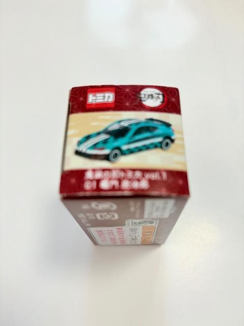 トミカ鬼滅の刃 炭治郎 送込♪ < ホビー  トミカ鬼滅の刃 炭治郎 送込♪ < ホビーの