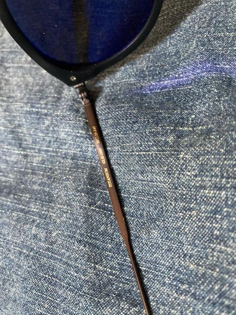 GLITCH サングラス スタッズデザイン チタン 日本製 メンズ レディース < 男性ファッション  GLITCH サングラス スタッズデザイン チタン 日本製 メンズ レディース < 男性ファッションの