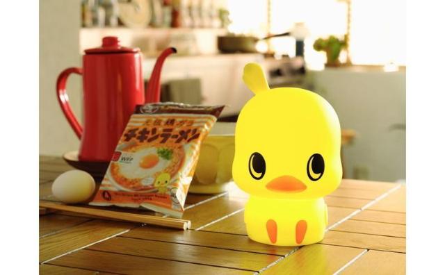 チキンラーメンひよこちゃんお部屋ライトBOOK 日清 nissin < 家電/AV チキンラーメンひよこちゃんお部屋ライトBOOK 日清 nissin < 家電/AVの