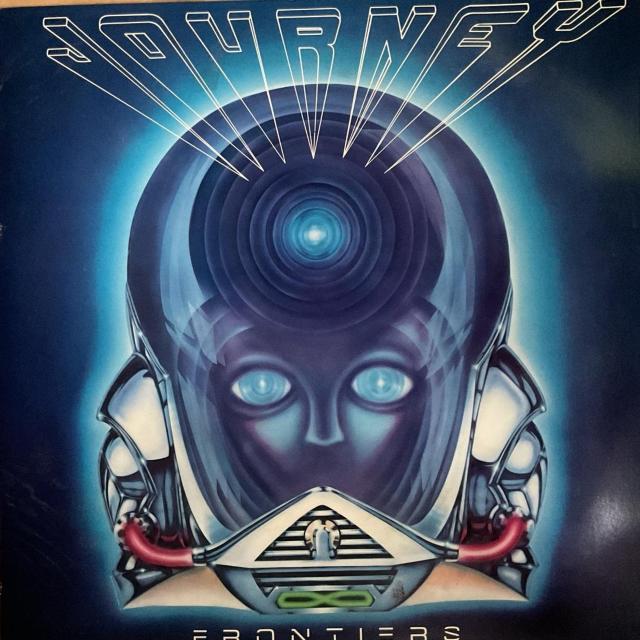 JOURNEY / FRONTIERS < CD/DVD/ビデオ  JOURNEY / FRONTIERS  < CD/DVD/ビデオの