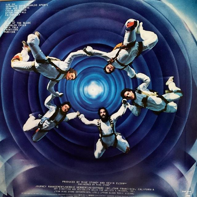 JOURNEY / FRONTIERS < CD/DVD/ビデオ  JOURNEY / FRONTIERS < CD/DVD/ビデオの