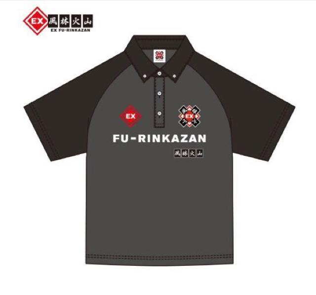 ☆Mリーグ EX風林火山 ポロシャツ☆ < レジャー/スポーツ  ☆Mリーグ EX風林火山 ポロシャツ☆  < レジャー/スポーツの