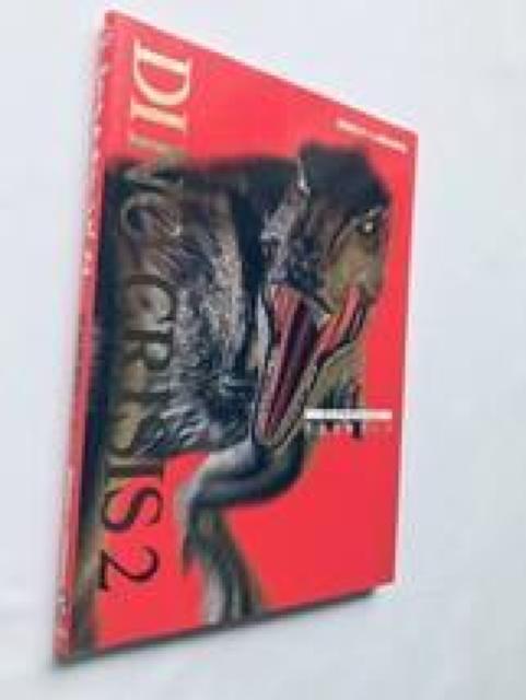ディノクライシス2 DINO CRISIS 完全攻略ガイド 攻略本 初版 Complete Strategy Guide Book < ゲーム本体/ソフト ディノクライシス2 DINO CRISIS 完全攻略ガイド 攻略本 初版 Complete Strategy Guide Book < ゲーム本体/ソフトの