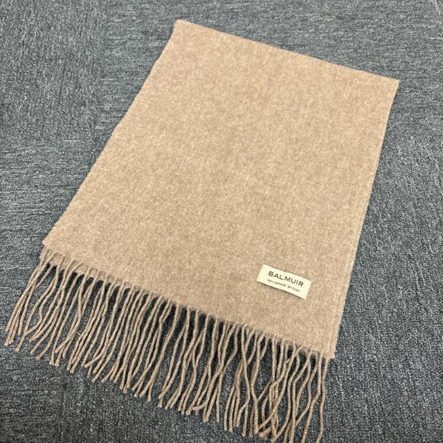 即決 BALMURR カシミヤマフラー < 女性ファッション 即決 BALMURR カシミヤマフラー < 女性ファッションの