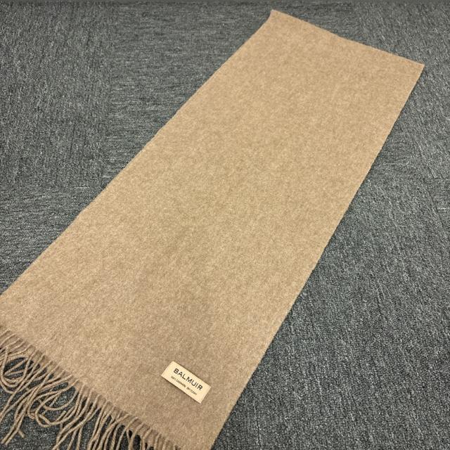 即決 BALMURR カシミヤマフラー < 女性ファッション 即決 BALMURR カシミヤマフラー < 女性ファッションの