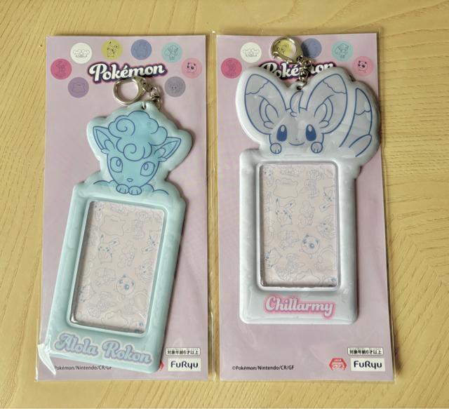新品・非売品☆ポケットモンスター フォトケース カードケース カビゴン+メタモン+アローラロコン+チラーミィ☆ < アニメ/コミック/キャラクター  新品・非売品☆ポケットモンスター フォトケース カードケース カビゴン+メタモン+アローラロコン+チラーミィ☆ < アニメ/コミック/キャラクターの
