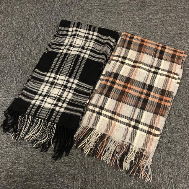 即決 UNIQLO ユニクロ ヒートテックマフラー チェック 2枚セット < ブランド 即決 UNIQLO ユニクロ ヒートテックマフラー チェック 2枚セット < ブランドの