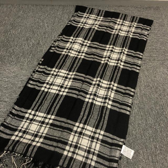 即決 UNIQLO ユニクロ ヒートテックマフラー チェック 2枚セット < ブランド 即決 UNIQLO ユニクロ ヒートテックマフラー チェック 2枚セット < ブランドの