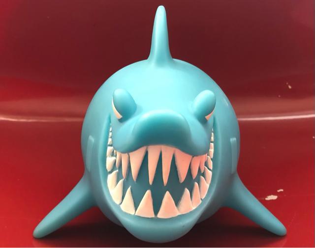 《BOUNTY HUNTER》フィギュア サメルくん misfits TWIM バルザック バウンティーハンター デザイナーズトイ < ホビー 《BOUNTY HUNTER》フィギュア サメルくん misfits TWIM バルザック バウンティーハンター デザイナーズトイ < ホビーの