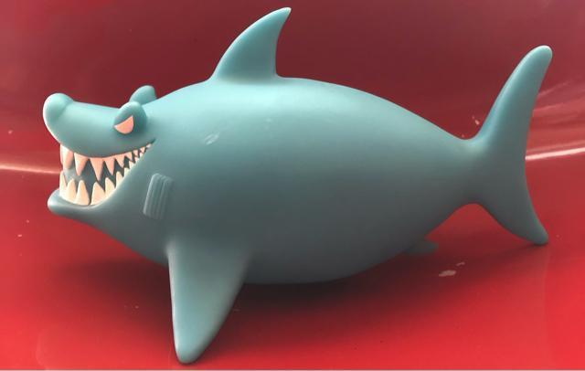 《BOUNTY HUNTER》フィギュア サメルくん misfits TWIM バルザック バウンティーハンター デザイナーズトイ < ホビー 《BOUNTY HUNTER》フィギュア サメルくん misfits TWIM バルザック バウンティーハンター デザイナーズトイ < ホビーの