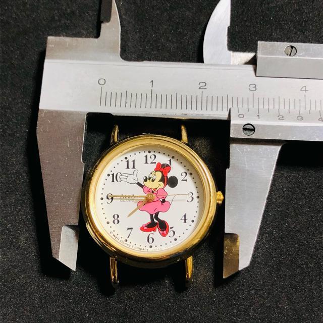 稼動品 SEIKO ALBA セイコーアルバ ミニーマウス レディース腕時計 < 女性アクセサリー/時計 稼動品 SEIKO ALBA セイコーアルバ ミニーマウス レディース腕時計 < 女性アクセサリー/時計の