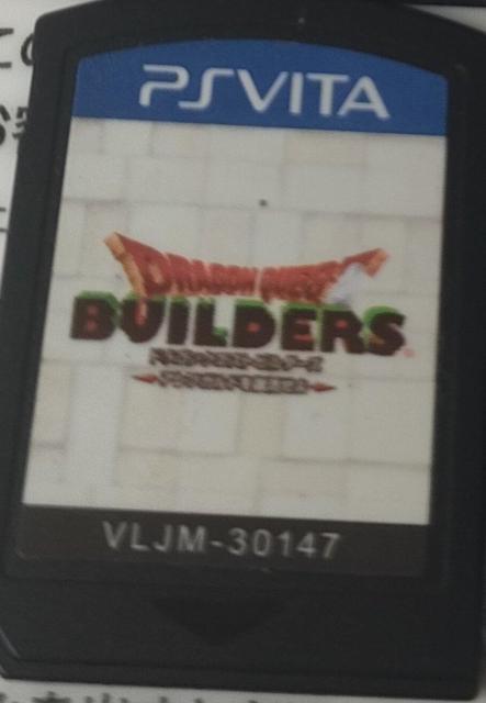 PSVITAドラゴンクエストビルダーズ < ゲーム本体/ソフト PSVITAドラゴンクエストビルダーズ < ゲーム本体/ソフトの