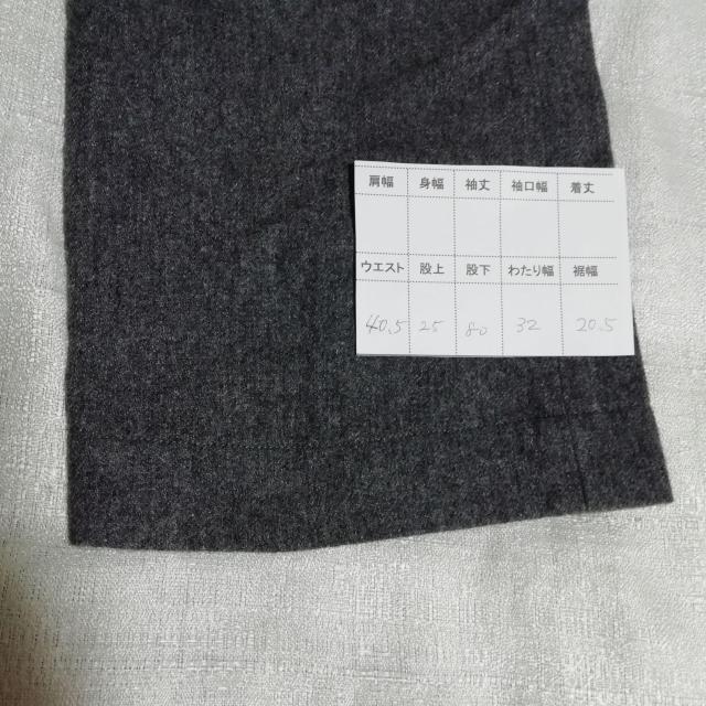 URBAN RESEARCH DOORS ウールパンツ ウールスラックス メンズ グレー 日本製 ストレート < ブランド URBAN RESEARCH DOORS ウールパンツ ウールスラックス メンズ グレー 日本製 ストレート < ブランドの