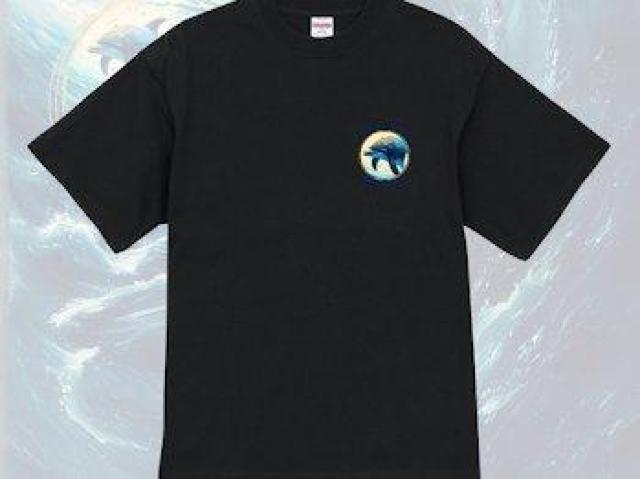 ハイクオリティー Tシャツイルカ 海 楽しい < 男性ファッション ハイクオリティー Tシャツイルカ 海 楽しい < 男性ファッションの