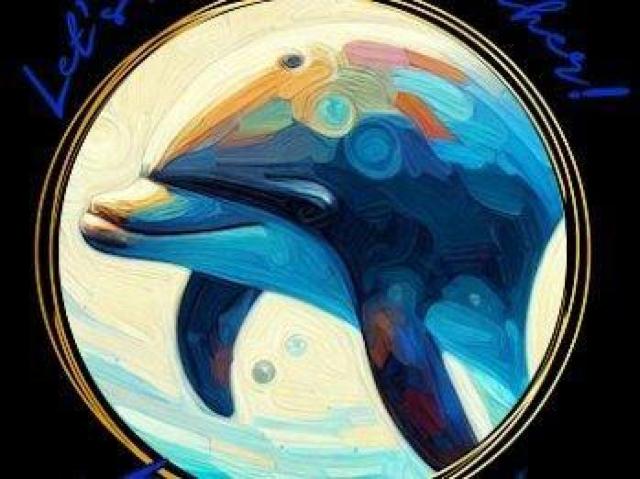 ハイクオリティー Tシャツイルカ 海 楽しい < 男性ファッション ハイクオリティー Tシャツイルカ 海 楽しい < 男性ファッションの