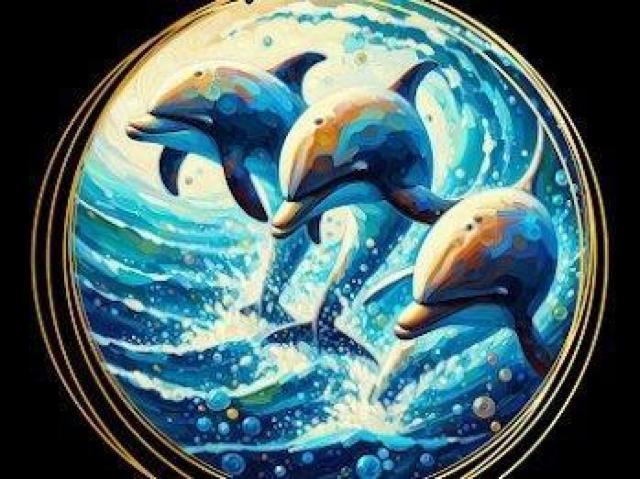 ハイクオリティー Tシャツイルカ 海 楽しい < 男性ファッション ハイクオリティー Tシャツイルカ 海 楽しい < 男性ファッションの