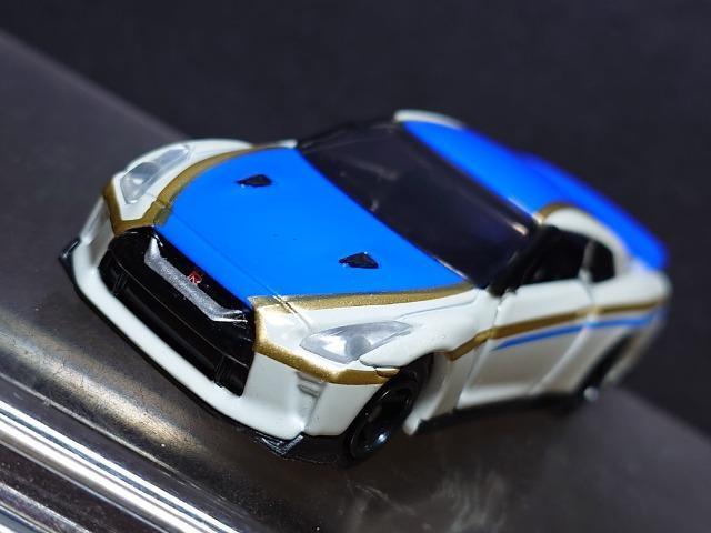 ★シンカリオントミカ★日産 NISSAN GT-R(E7かがやき)★ < ホビー ★シンカリオントミカ★日産 NISSAN GT-R(E7かがやき)★ < ホビーの