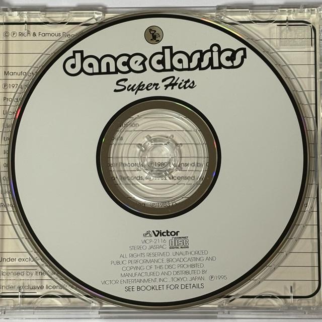 �_���X�E�N���V�b�N�X�E�X�[�p�[�E�q�b�c �� CD/DVD/�r�f�I�� 