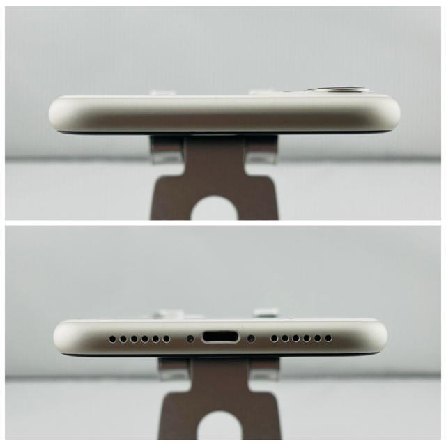 S 100% iPhone 11 64 GB SIM�t���[ �z���C�g �{�� �� �Ɠd/AV�� 