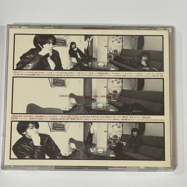 JIGGER'S SON / Birthday�`1992-1995�` �� CD/DVD/�r�f�I�� 