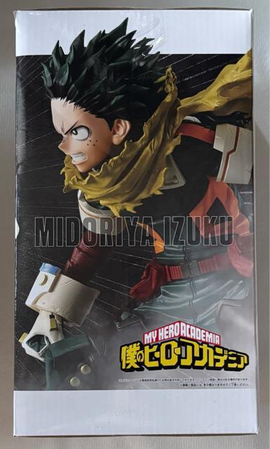 僕のヒーローアカデミア Grandista MIDORIYA IZUKU < アニメ/コミック/キャラクター 僕のヒーローアカデミア Grandista MIDORIYA IZUKU < アニメ/コミック/キャラクターの