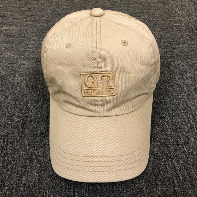 ���� G.T. HAWKINS �L���b�v �X�q �x�[�W�� �� �j���t�@�b�V������ 