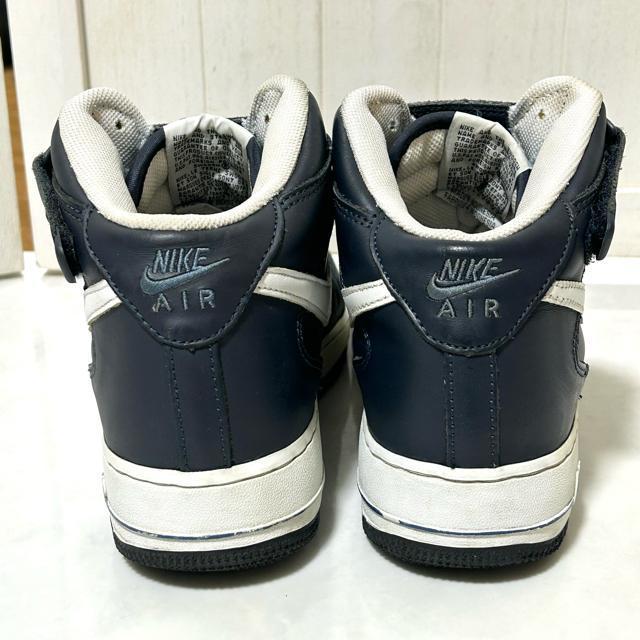 NIKE AIR FORCE 1 MID ナイキ 26.5cm ヴィンテージ < ブランド NIKE AIR FORCE 1 MID ナイキ 26.5cm ヴィンテージ < ブランドの