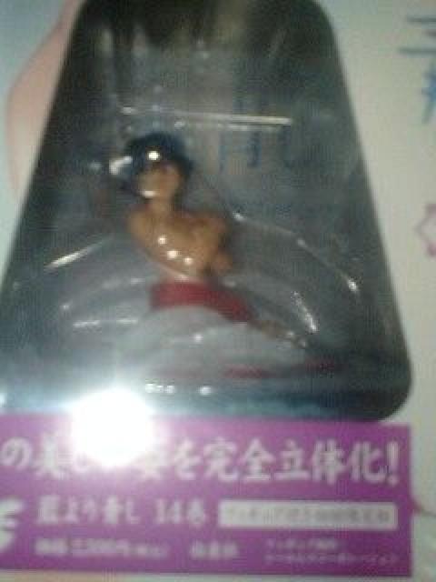 藍より青し 未開封フィギュア付き初回限定14巻 < アニメ/コミック/キャラクター  藍より青し 未開封フィギュア付き初回限定14巻 < アニメ/コミック/キャラクターの