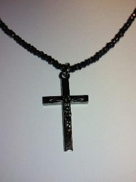 新作☆And A†カットストーンクロストップネックレス(^。^) < ブランド 新作☆And A†カットストーンクロストップネックレス(^。^) < ブランドの