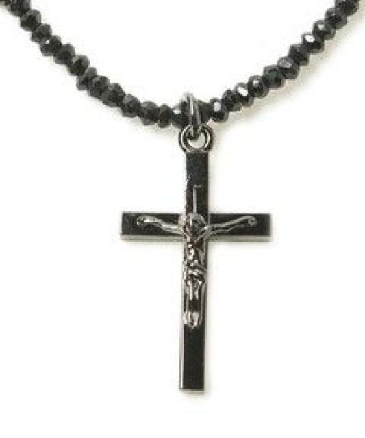 新作☆And A†カットストーンクロストップネックレス(^。^) < ブランド 新作☆And A†カットストーンクロストップネックレス(^。^) < ブランドの