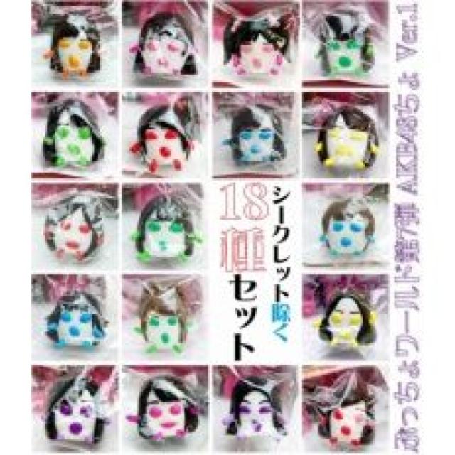 大人気♪AKB48ぷっちょ!桜の木になろう 18種コンプセット < タレントグッズ 大人気♪AKB48ぷっちょ!桜の木になろう 18種コンプセット < タレントグッズの