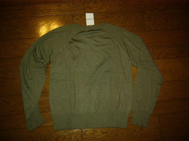 新品SILASサイラス薄手ニットカットソーSカシミヤラグラン < ブランド 新品SILASサイラス薄手ニットカットソーSカシミヤラグラン < ブランドの