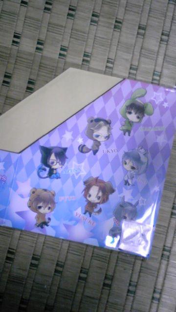 BROTHERS CONFLICT【アニくじ】D-2賞/ファイルBOX < アニメ/コミック/キャラクター  BROTHERS CONFLICT【アニくじ】D-2賞/ファイルBOX  < アニメ/コミック/キャラクターの