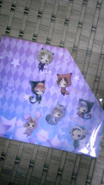 BROTHERS CONFLICT【アニくじ】D-2賞/ファイルBOX < アニメ/コミック/キャラクター  BROTHERS CONFLICT【アニくじ】D-2賞/ファイルBOX < アニメ/コミック/キャラクターの