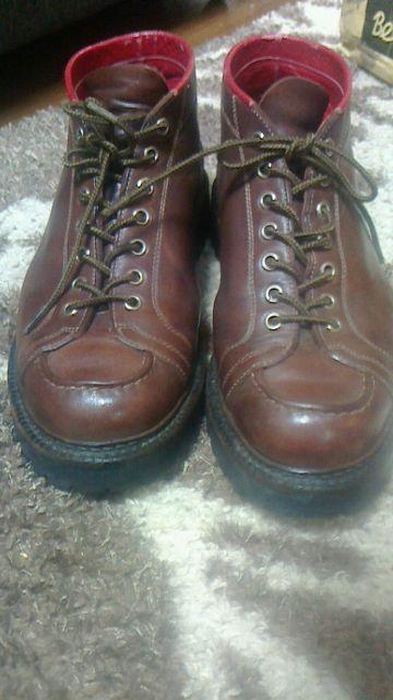 山根靴店 Uチップブーツ < ブランド  山根靴店 Uチップブーツ  < ブランドの