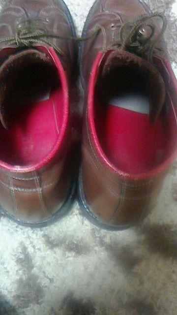 山根靴店 Uチップブーツ < ブランド  山根靴店 Uチップブーツ < ブランドの