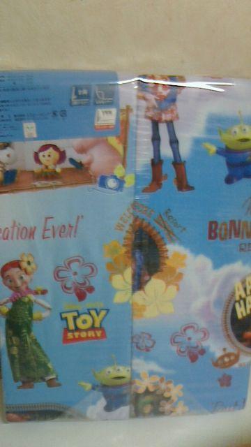 トイストーリー敷ふとんカバーシングル100×200p用 < インテリア/ライフ  トイストーリー敷ふとんカバーシングル100×200p用 < インテリア/ライフの